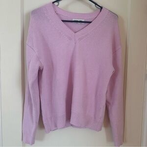 Banana republic v neck sweater